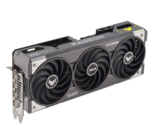 ASUS Radeon RX 9070 XT TUF Gaming OC 16GB GDDR6 - 1321595 - zdjęcie 3